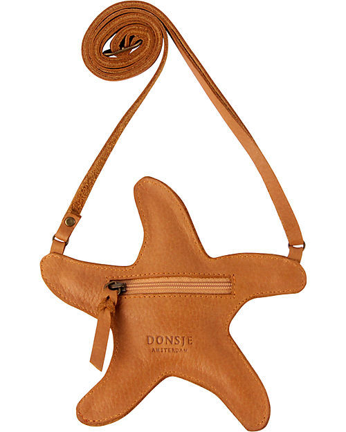 Donsje Thysa Purse - StarFish - 100% Grain Leather Purses