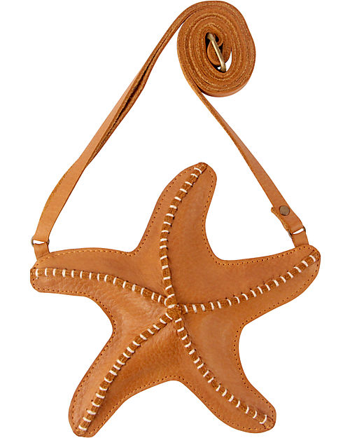 Donsje Thysa Purse - StarFish - 100% Grain Leather Purses