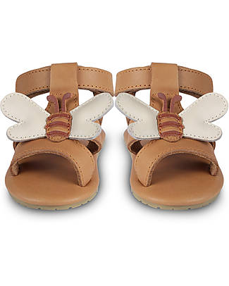 Donsje Tuti Sky Baby Sandal - Honey Bee - Elegant and High Quality! Sandals