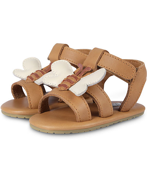 Donsje Tuti Sky Baby Sandal - Honey Bee - Elegant and High Quality! Sandals