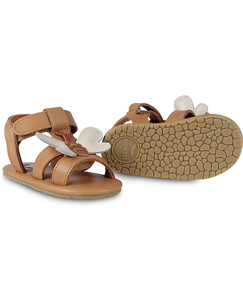 Donsje Tuti Sky Baby Sandal - Honey Bee - Elegant and High Quality 