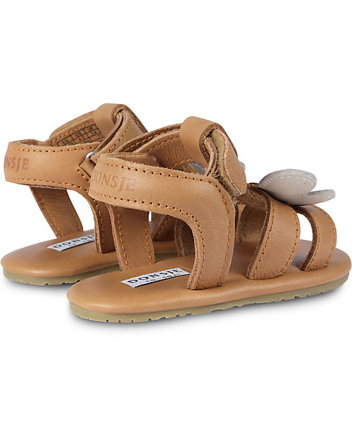 Donsje Tuti Sky Baby Sandal - Honey Bee - Elegant and High Quality! Sandals