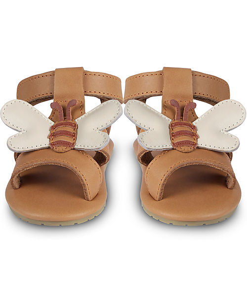 Donsje Tuti Sky Baby Sandal - Honey Bee - Elegant and High Quality! Sandals