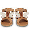 Donsje Tuti Sky Baby Sandal - Honey Bee - Elegant and High Quality! Sandals