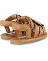 Donsje Tuti Sky Leather Baby Sandal - Honey Bee - Elegant and High Quality! Sandals