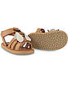 Donsje Tuti Sky Leather Baby Sandal - Honey Bee - Elegant and High Quality! Sandals