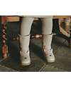 Donsje Wadudu Classic Leather Booties - Cat - Wool Lining Shoes