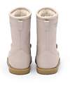 Donsje Wadudu Classic Leather Booties - Cat - Wool Lining Shoes