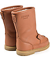 Donsje Wadudu Classic Leather Booties - Deer - Wool Lining Shoes