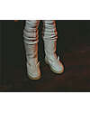 Donsje Wadudu Special Leather Boots - Unicorn - Wool Lining Shoes