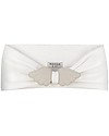 Donsje Wobi Headband - Off White with Wings Hair Accessories