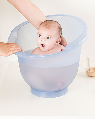 Doomoo Basics Santhala Bath, Blue Baby Bath Tubs and Accessories