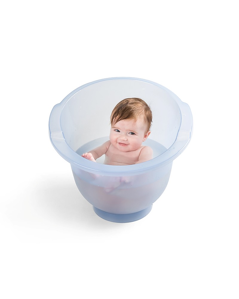 Doomoo Basics Santhala Bath Blue Unisex Bambini