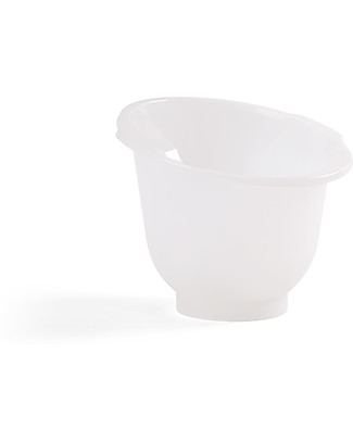 Doomoo Basics Santhala Bath, White Baby Bath Tubs and Accessories