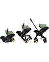 Doona 2-in-1 Car Seat and Stroller Doona i - Desert Green Car Seats Group 0+/1