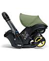 Doona 2-in-1 Car Seat and Stroller Doona i - Desert Green Car Seats Group 0+/1