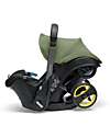 Doona 2-in-1 Car Seat and Stroller Doona i - Desert Green Car Seats Group 0+/1
