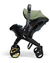 Doona 2-in-1 Car Seat and Stroller Doona i - Desert Green Car Seats Group 0+/1