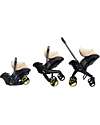 Doona 2-in-1 Car Seat and Stroller Doona i - Sahara Sand Car Seats Group 0+/1