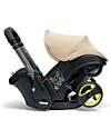 Doona 2-in-1 Car Seat and Stroller Doona i - Sahara Sand Car Seats Group 0+/1