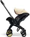 Doona 2-in-1 Car Seat and Stroller Doona i - Sahara Sand Car Seats Group 0+/1