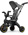 Doona Doona Liki Trike S1 - Grey - Core from 1 to 3 Years! Tricycles