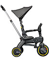 Doona Doona Liki Trike S1 - Grey - Core from 1 to 3 Years! Tricycles