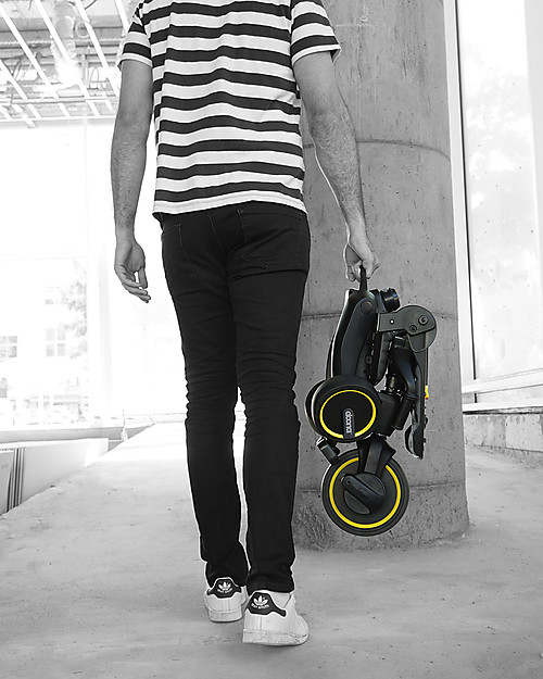 Doona Doona Liki Trike S1 - Grey - Core from 1 to 3 Years! Tricycles