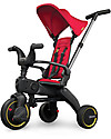 Doona Doona Liki Trike S1 - Red - Core from 1 to 3 Years! Tricycles