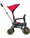 Doona Doona Liki Trike S1 - Red - Core from 1 to 3 Years! Tricycles