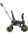 Doona Doona Liki Trike S1 - Red - Core from 1 to 3 Years! Tricycles