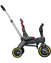Doona Doona Liki Trike S1 - Red - Core from 1 to 3 Years! Tricycles