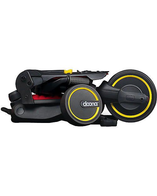 Doona Doona Liki Trike S1 - Red - Core from 1 to 3 Years! Tricycles