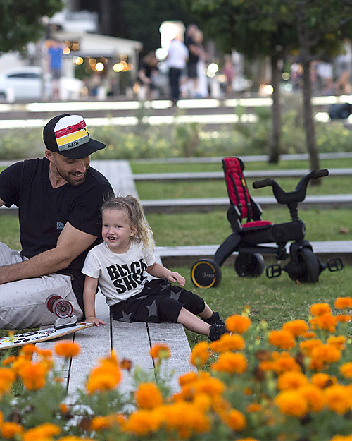 Doona Doona Liki Trike S1 - Red - Core from 1 to 3 Years! Tricycles