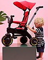 Doona Doona Liki Trike S3, Red - Compact, from 1 to 3 Years! Tricycles