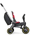 Doona Doona Liki Trike S3, Red - Compact, from 1 to 3 Years! Tricycles