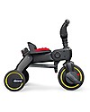 Doona Doona Liki Trike S3, Red - Compact, from 1 to 3 Years! Tricycles