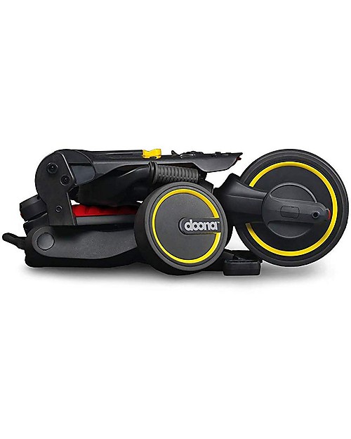 Doona Doona Liki Trike S3, Red - Compact, from 1 to 3 Years! Tricycles