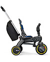 Doona Doona Liki Trike S3 Royal Blue - Compact from 1 to 3 Years! Tricycles