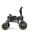 Doona Doona Liki Trike S3 Royal Blue - Compact from 1 to 3 Years! Tricycles