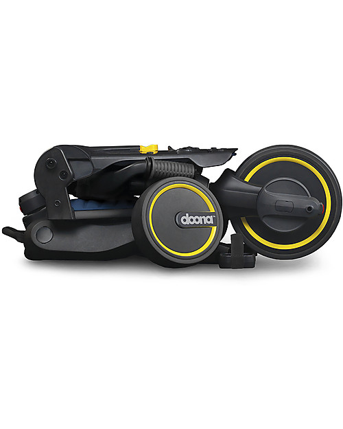 Doona Doona Liki Trike S3 Royal Blue - Compact from 1 to 3 Years! Tricycles