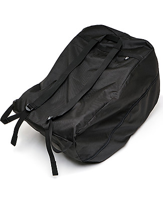 Doona Doona+ Travel Bag, Black - Perfect on board! Stroller Accessories