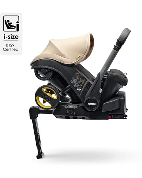 Doona Isofix Base - For Doona i Only Car Seats Group 0+/1