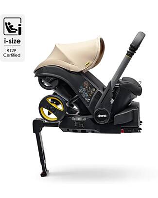 Doona Isofix Base - For Doona i Only Car Seats Group 0+/1