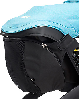 Doona Snap On Stroller Bag for Doona+, Black Diaper Changing Bags & Accessories