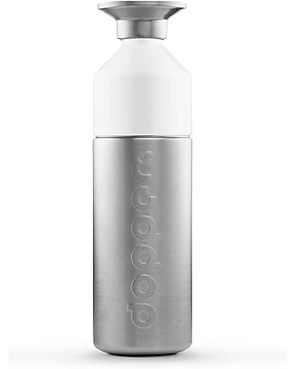 Dopper Dopper Bottle, Steel Collection - 800 ml - BPA and phthalates free! BPA-Free Bottles