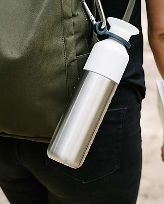 Dopper Dopper Bottle, Steel Collection - 800 ml - BPA and phthalates free! BPA-Free Bottles