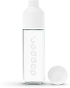 Dopper Dopper Glass Bottle - 400 ml - BPA and phthalates free! Non-Thermal Water Bottles