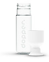 Dopper Dopper Glass Bottle - 400 ml - BPA and phthalates free! Non-Thermal Water Bottles