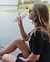 Dopper Dopper Glass Bottle - 400 ml - BPA and phthalates free! Non-Thermal Water Bottles